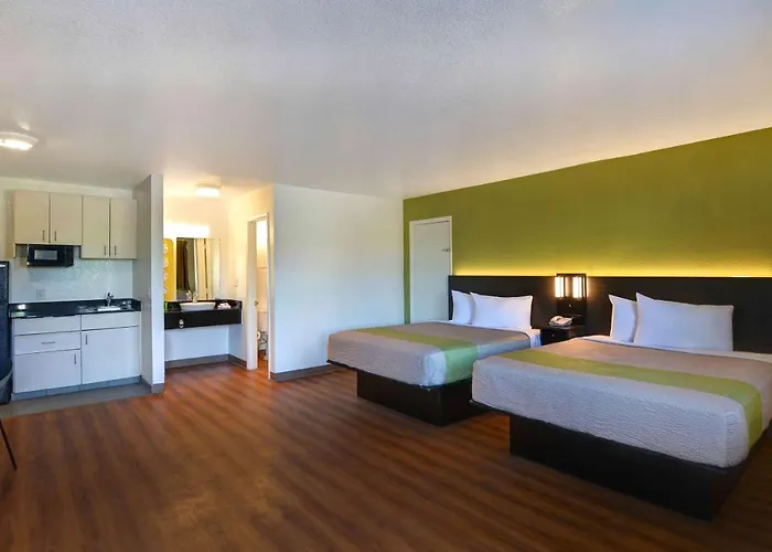 Motel 6-Cocoa Beach, Fl