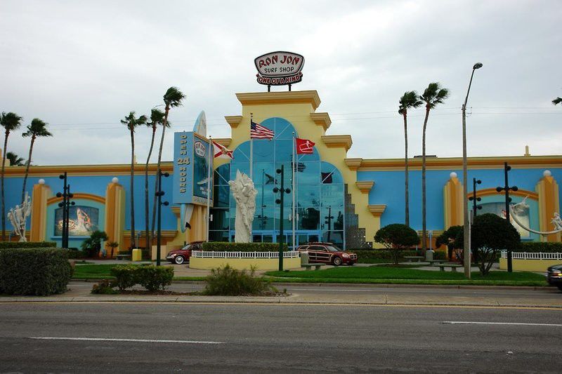 Hotel 6-cocoa Beach, Fl Cocoa Beach